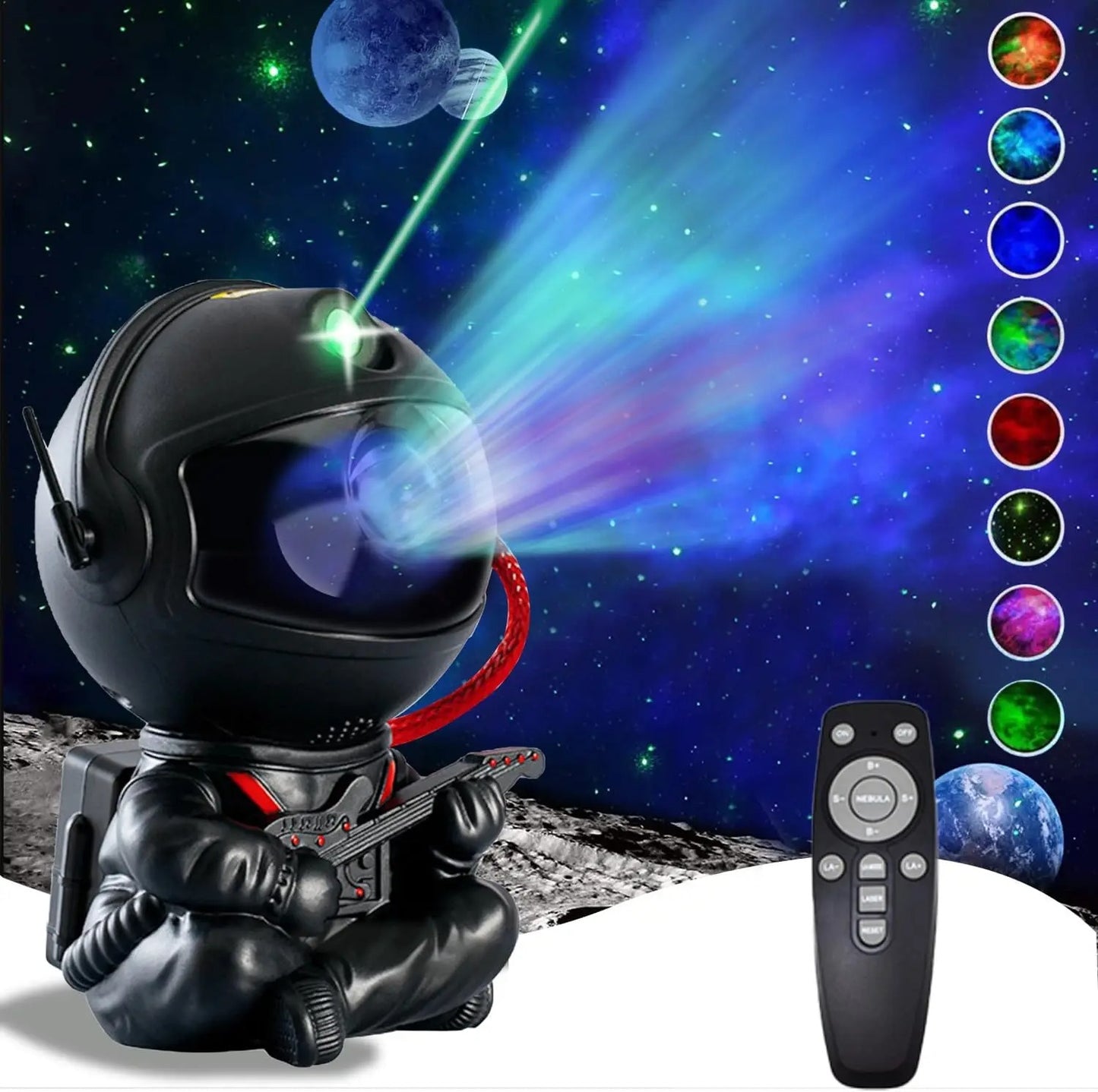 SPACEBUDDY™ ORIGINAL GALAXY PROJECTOR MINI